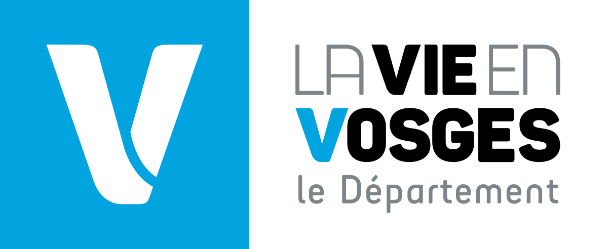 Logo La Vie En Vosges le Département