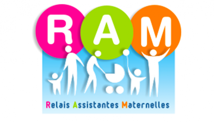Logo RAM Relais assistantes maternelles