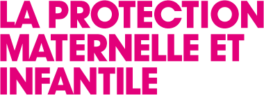 Logo Protection Maternelle et Infantile